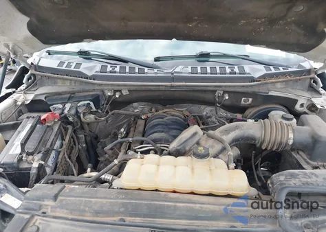 2018 Ford F-150 Xl z USA, uszkodzony, nr VIN 1FTFX1C5XJKC76324